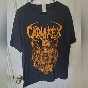 Carnifex shirt
